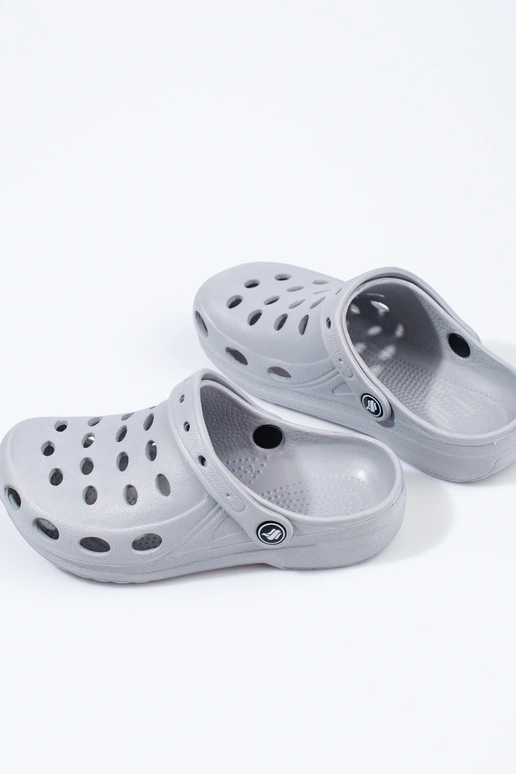 Chaussons Shelovet couleur gris Chaussons Shelovet couleur gris