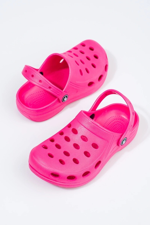Chaussons Shelovet couleur rose Chaussons Shelovet couleur rose