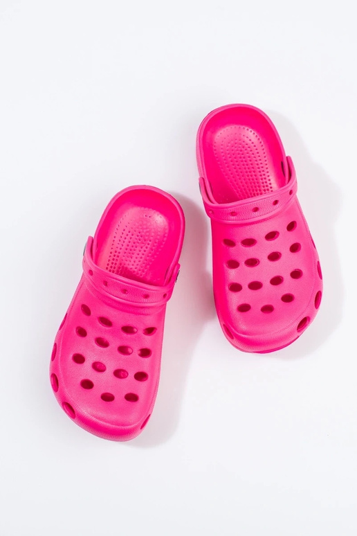 Chaussons Shelovet couleur rose Chaussons Shelovet couleur rose