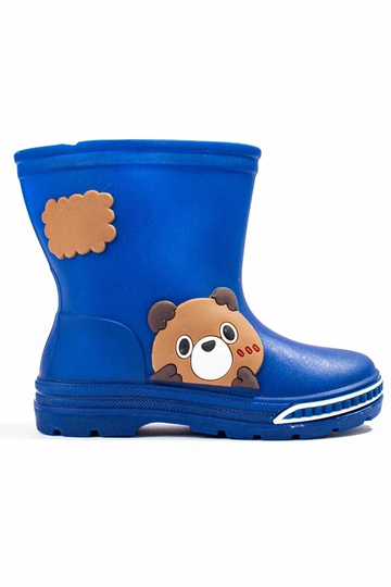 Rubberen kinderschoenen...
