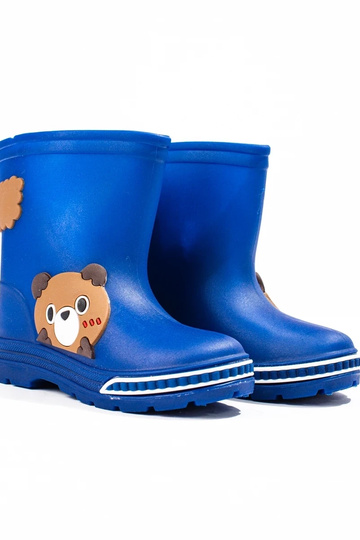 Rubberen kinderschoenen... 2