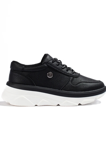 Schwarze Sportschuhe von...