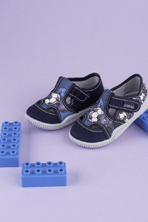 Hausschuhe Viggami Adaś Hausschuhe Viggami Adaś