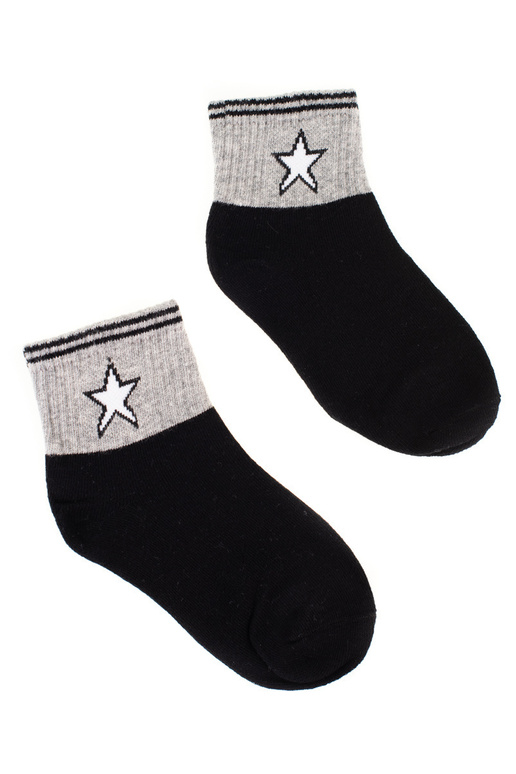 Socken Shelovet schwarze Farbe Socken Shelovet schwarze Farbe