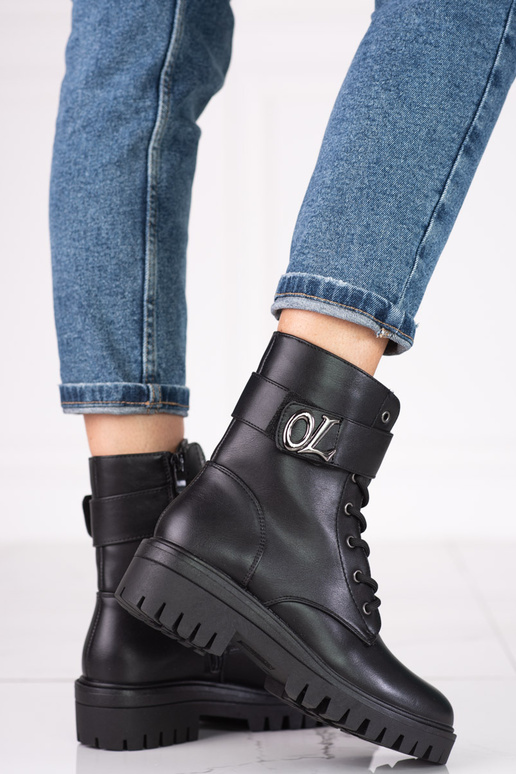 Bottes noires pour femmes Bottes noires pour femmes