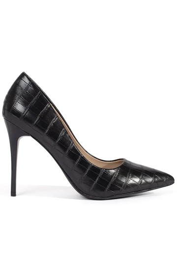 Chaussures à talon fin...