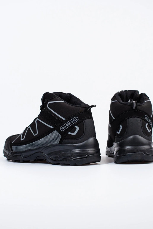 Hoge veterschoenen voor heren...