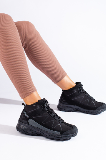 Bottes de trekking de style... 2