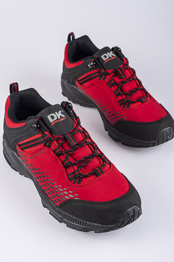 Rode heren wandelschoenen... 2