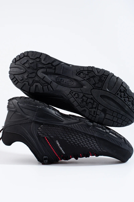 Chaussures de randonnée homme à talon...