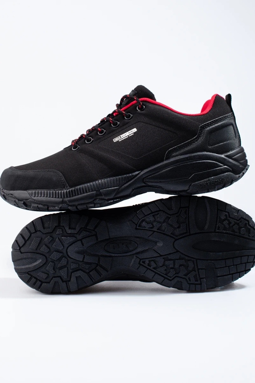 Chaussures de randonnée homme DK noir...