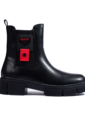 Chaussures femme noires à...