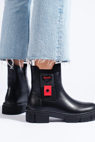 schwarze Damenschuhe mit... 2