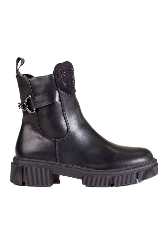 schwarze isolierte Damenschuhe schwarze isolierte Damenschuhe