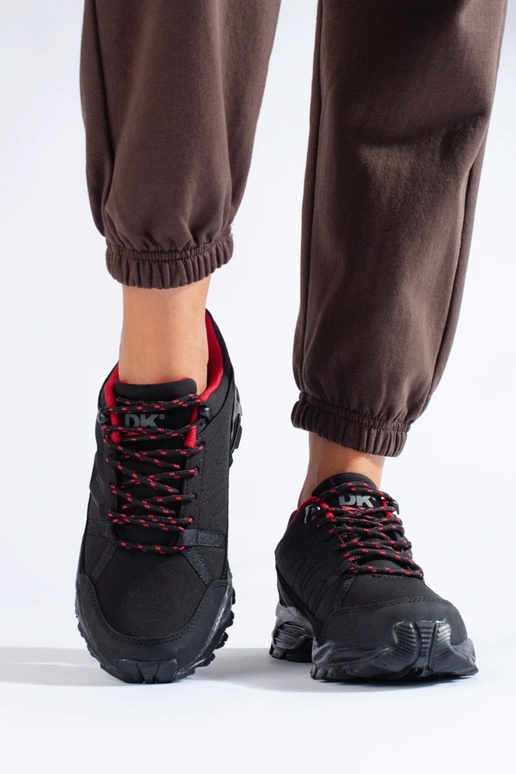 Trekking verslaat DK Trekking verslaat DK