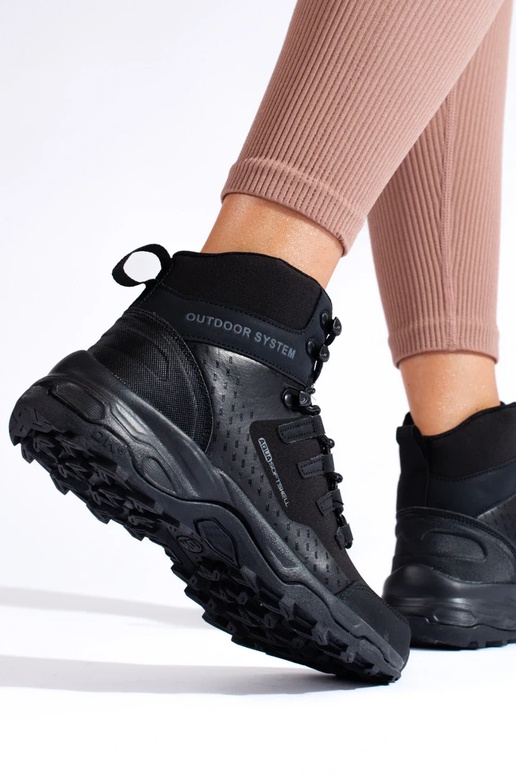 DK Chaussures de randonnée montantes...