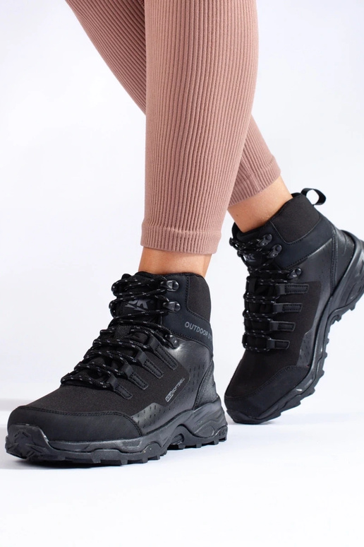 DK Chaussures de randonnée montantes...