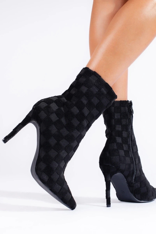 Chaussures pour femmes hautes...