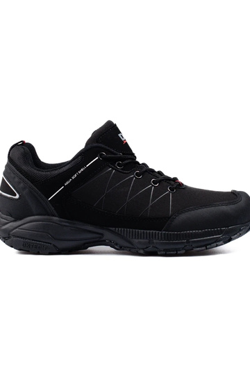 zwart Herentrekkingschoenen...