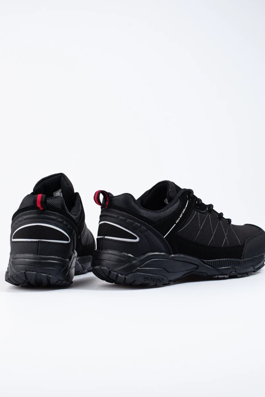 noir Chaussures de trekking homme DK...