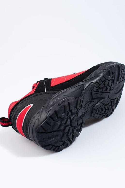rood Herentrekkingschoenen DK Softshell