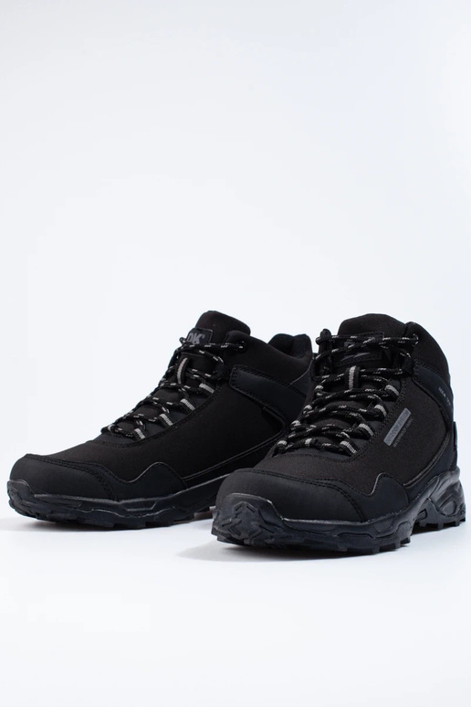 Herentrekkingschoenen DK zwarte kleur...