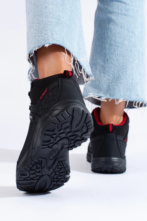 DK Softshell hoge trekkinglaarzen DK Softshell hoge trekkinglaarzen