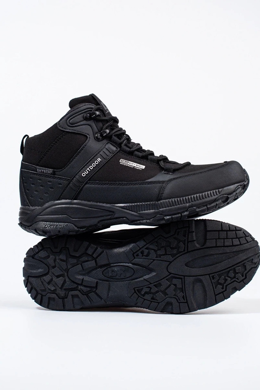 avec lacets Chaussures trekking DK...