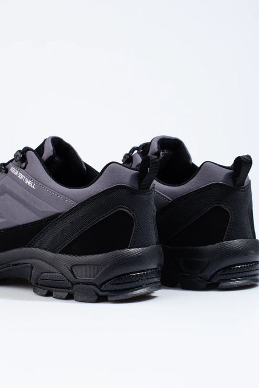 grijs Herentrekkingschoenen DK aqua...