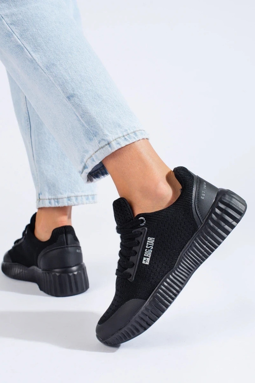 Damen-Freizeitschuhe Big Star KK274063