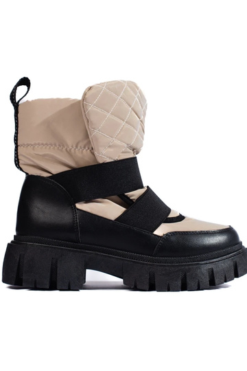 Bottes de neige à...