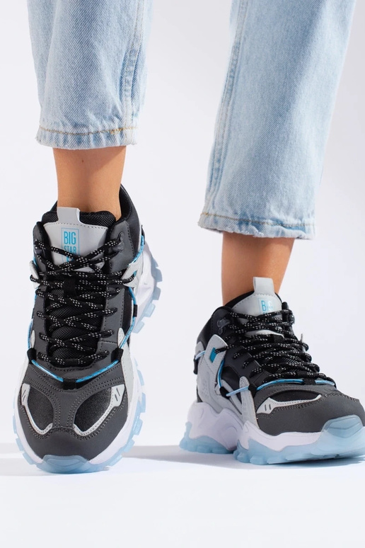 Chaussures modèle Big Star Sneakers...