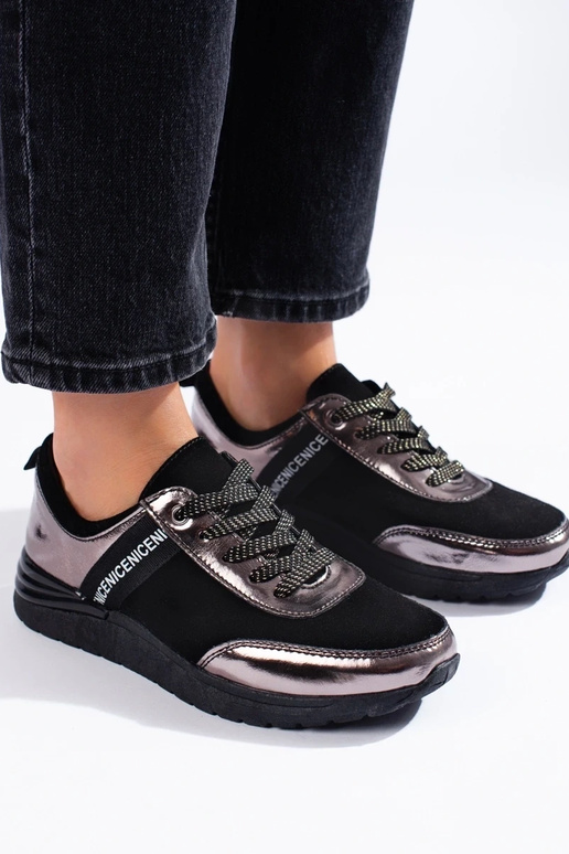 Sportschoenen Shelovet grijze kleur