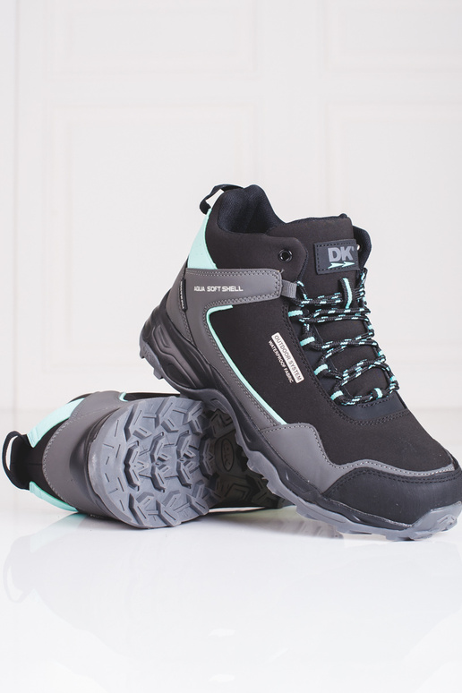 Chaussures de randonnée hautes DK...