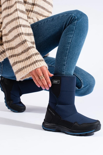 Damen-Schneestiefel Velcro... 2