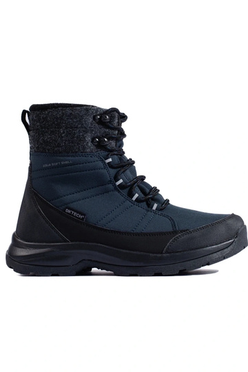 avec lacets Bottes de neige...