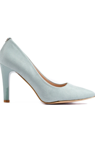 Schoenen met hoge hakken...