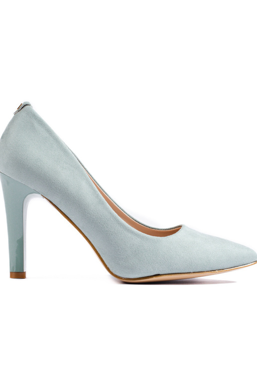 Schoenen met hoge hakken met een hoge... Schoenen met hoge hakken met een hoge...