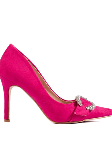 Shelovet hoge hakken in roze