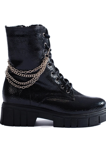 chaussures noires avec...