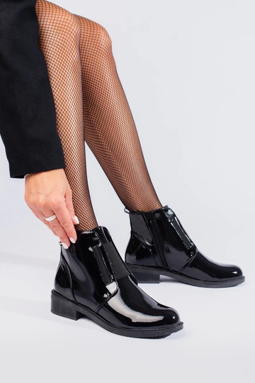 Elegante damesschoenen plat 2