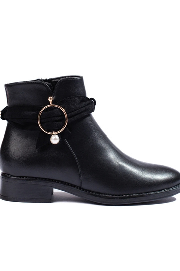 Bottines plates pour femmes...