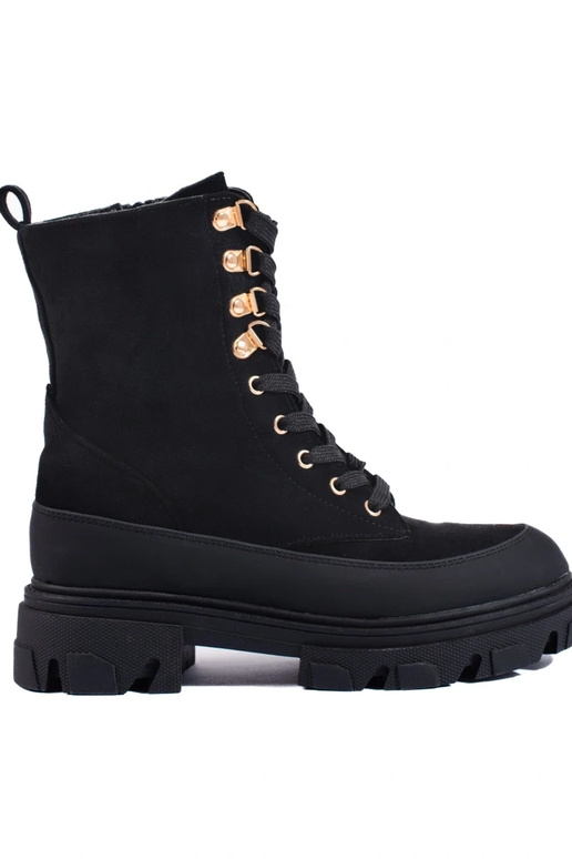 Bottines à plateforme pour femmes de... Bottines à plateforme pour femmes de...