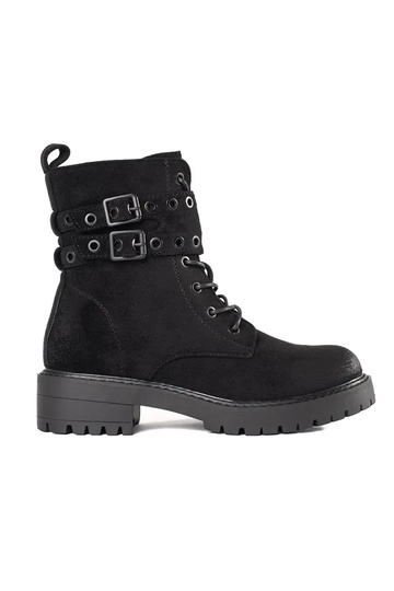 chaussures à lacets pour...