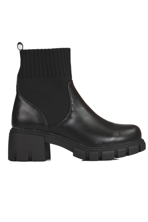 zwarte damesschoenen met flexibel... zwarte damesschoenen met flexibel...