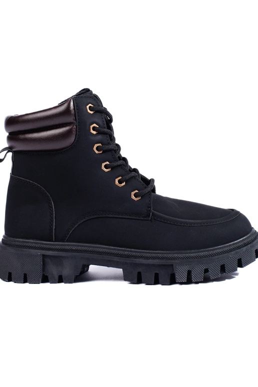 bottes noires bottes noires