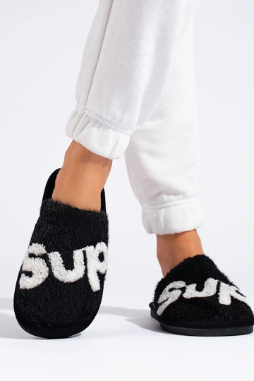 Chaussons chauds de... 2