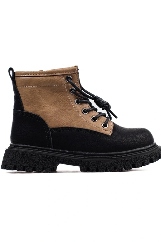 Tweekleurige schoenen voor meisjes