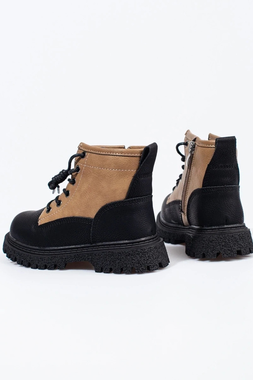 Chaussures bicolores pour filles