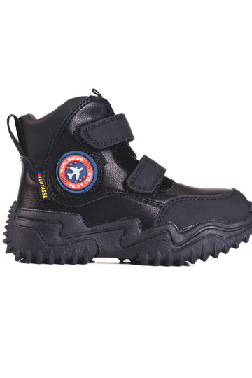 Hoge schoenen voor jongens...